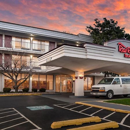 Red Roof Inn Baltimore South Glen Burnie Exterior photo