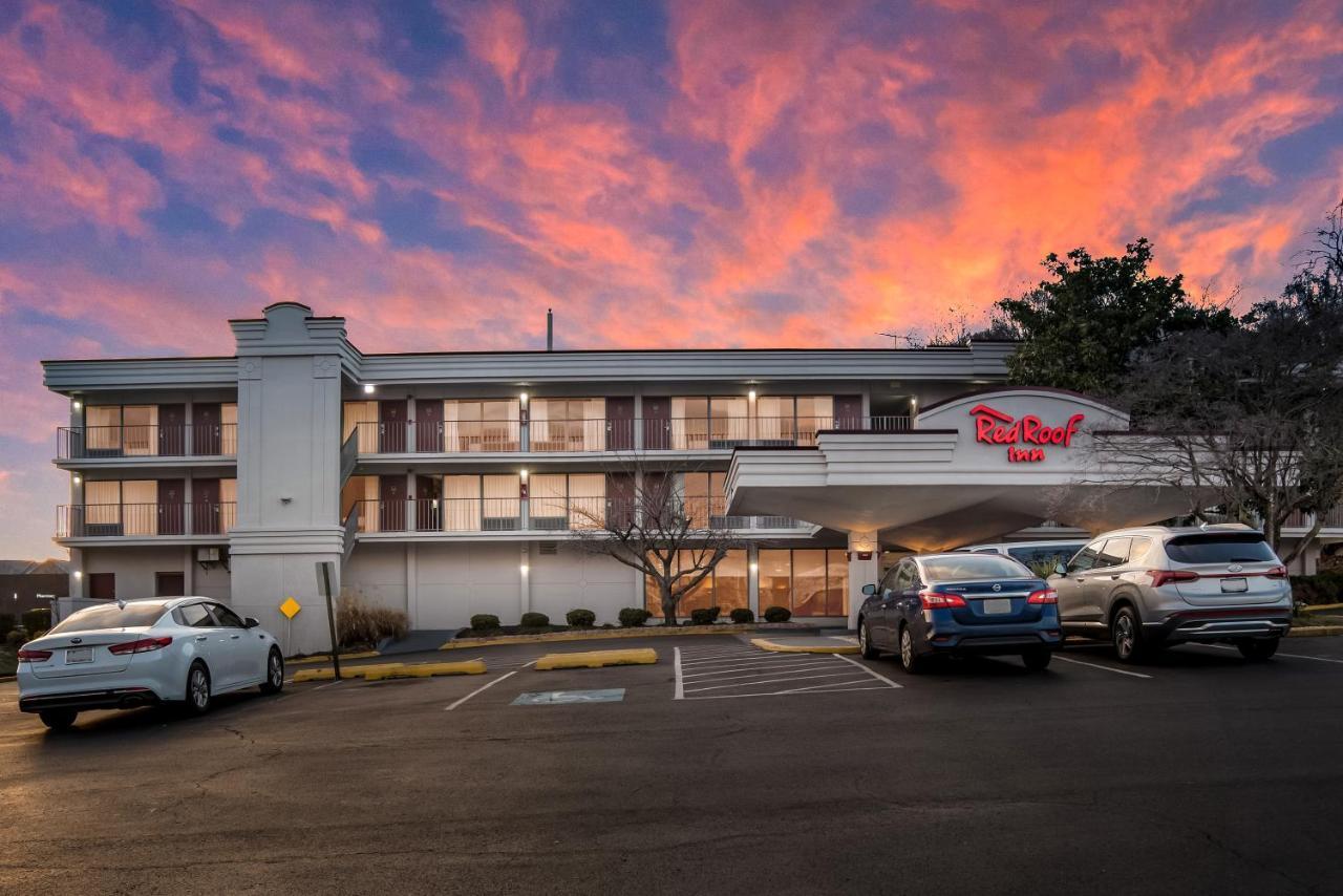 Red Roof Inn Baltimore South Glen Burnie Exterior photo