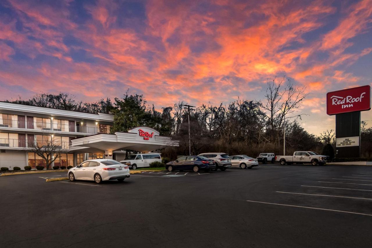 Red Roof Inn Baltimore South Glen Burnie Exterior photo