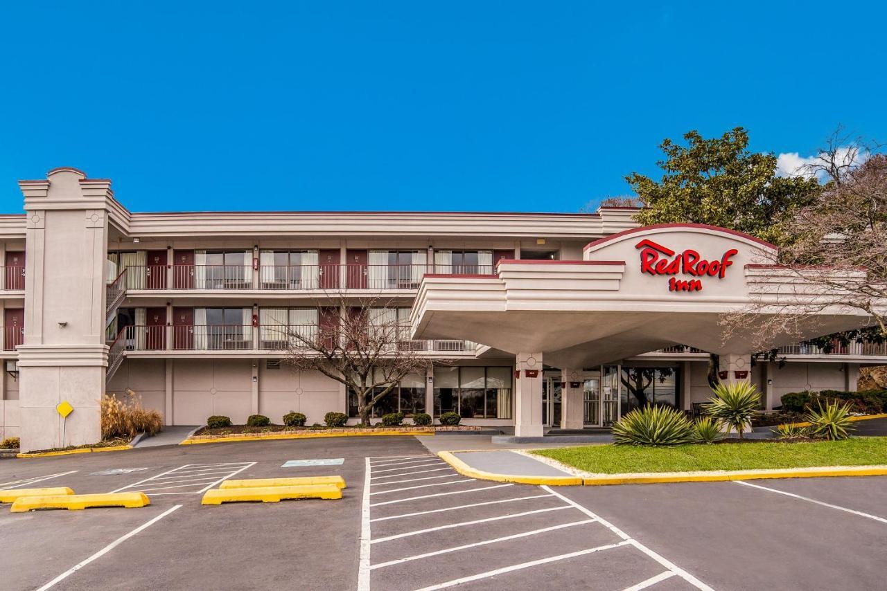 Red Roof Inn Baltimore South Glen Burnie Exterior photo