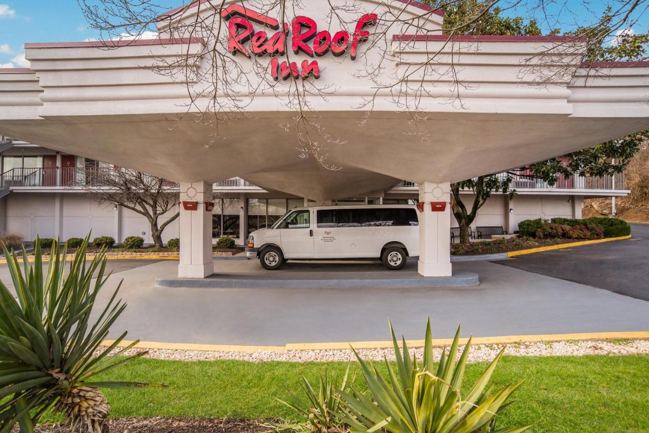 Red Roof Inn Baltimore South Glen Burnie Exterior photo