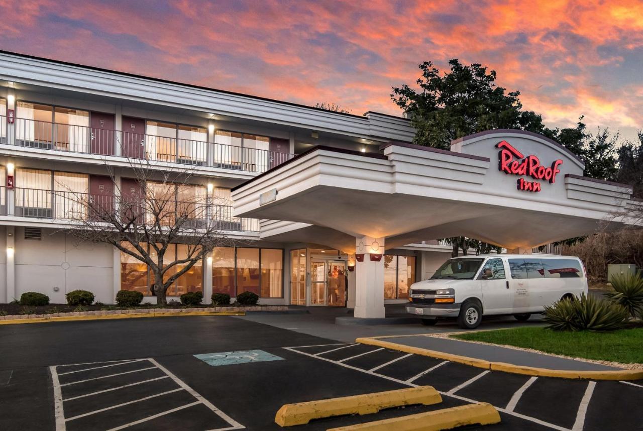 Red Roof Inn Baltimore South Glen Burnie Exterior photo