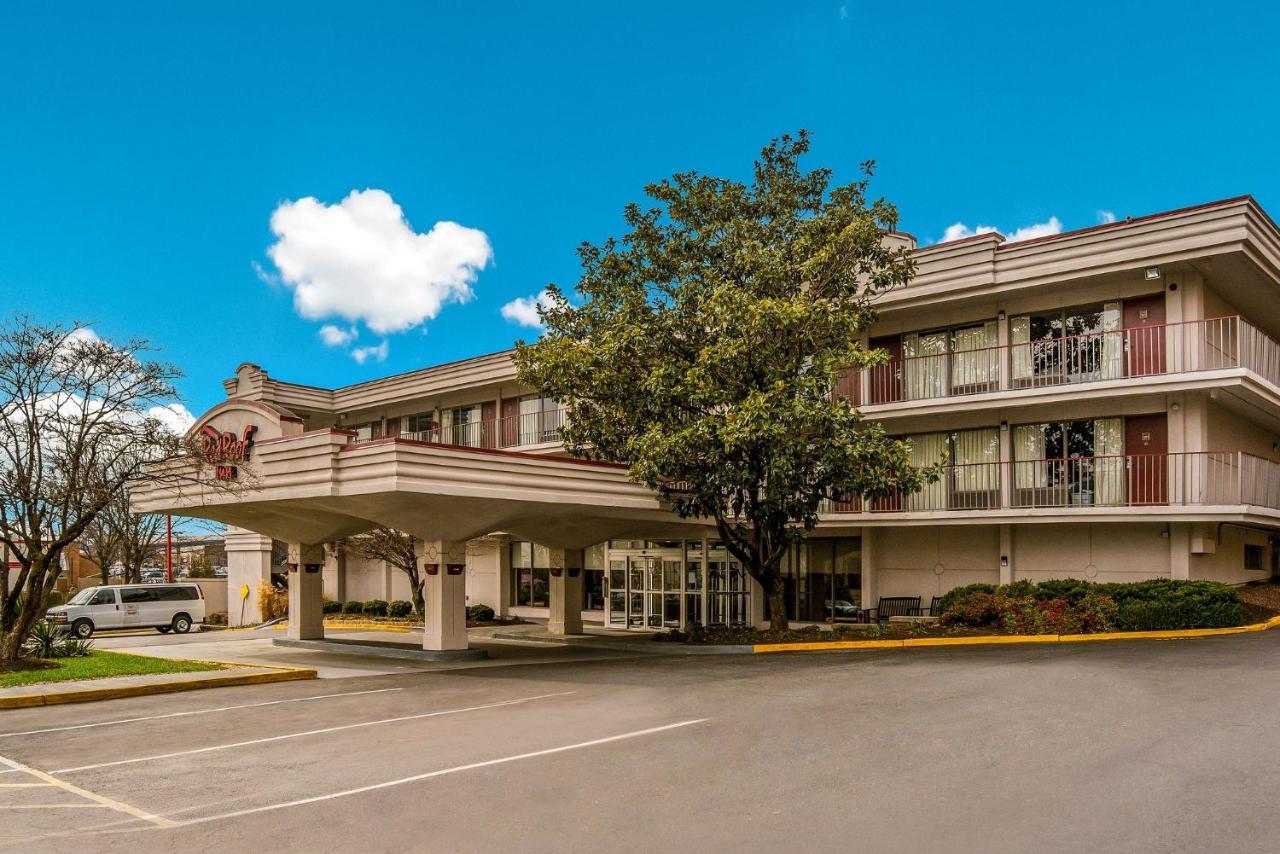 Red Roof Inn Baltimore South Glen Burnie Exterior photo